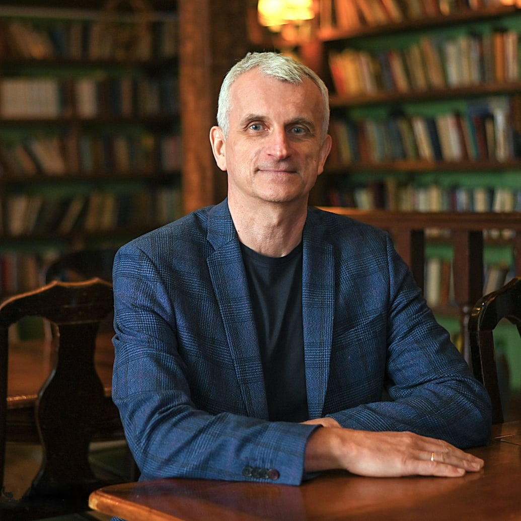 Духовный наставник для предпринимателей