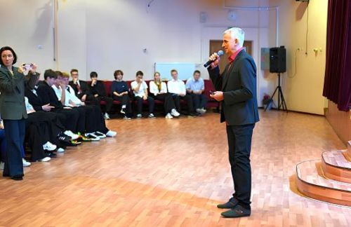 Нужно раскрыть свой потенциал и свою силу